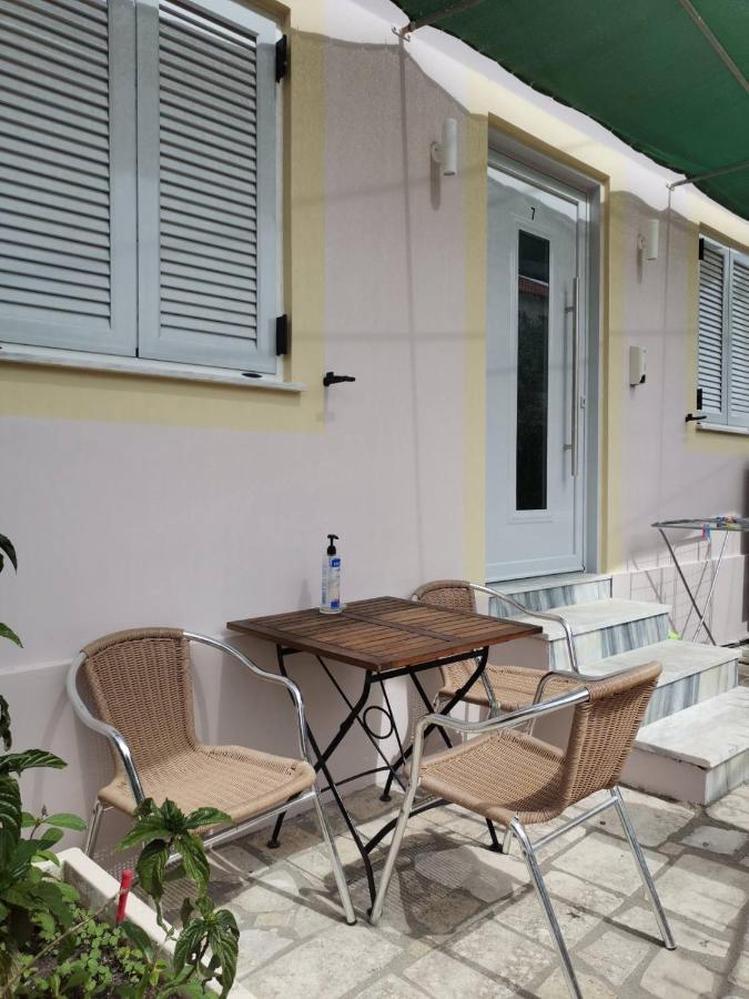 Electra Gaios Apartment Luaran gambar